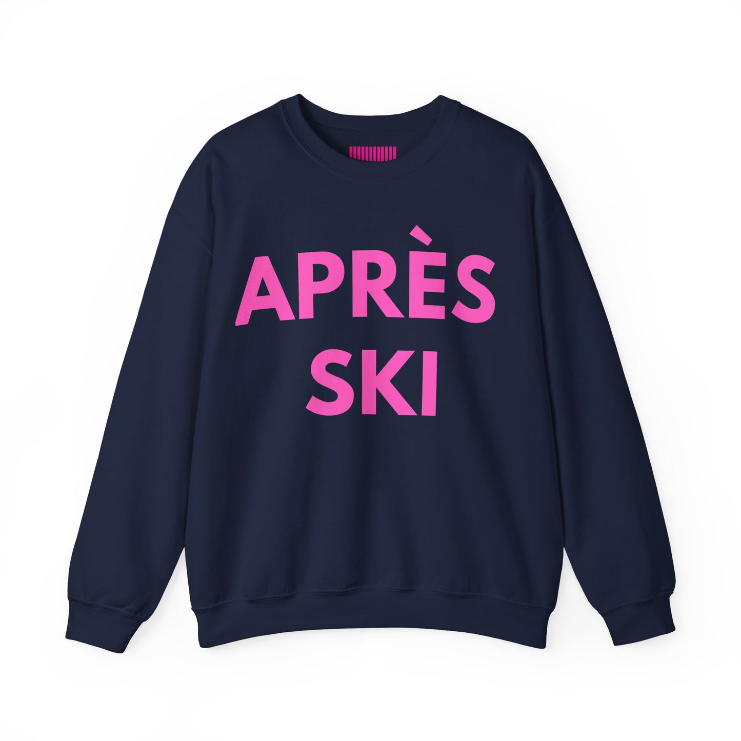 Aprés SKI Crewneck Sweatshirt