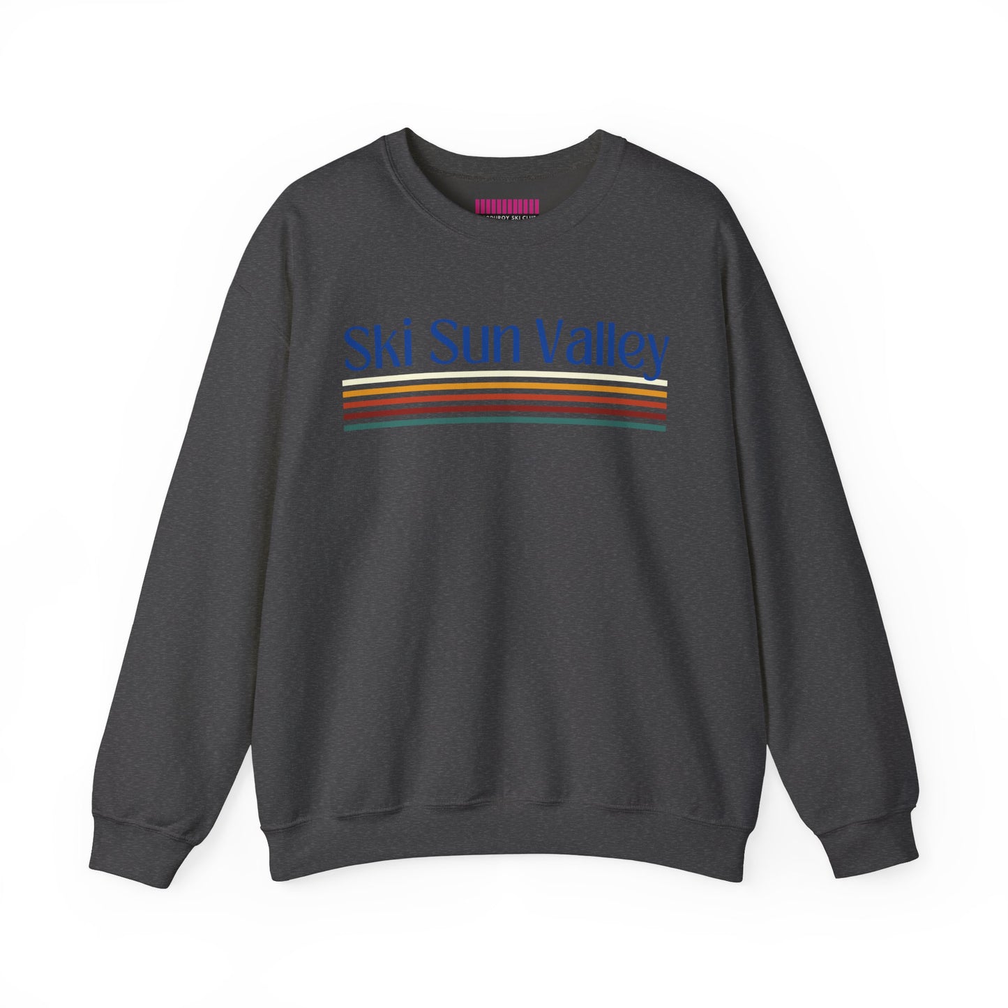 Ski Sun Valley Crewneck Sweatshirt