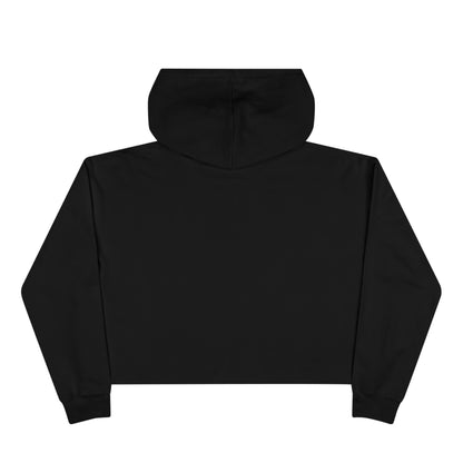 Hot Wife Cropped Hoodie