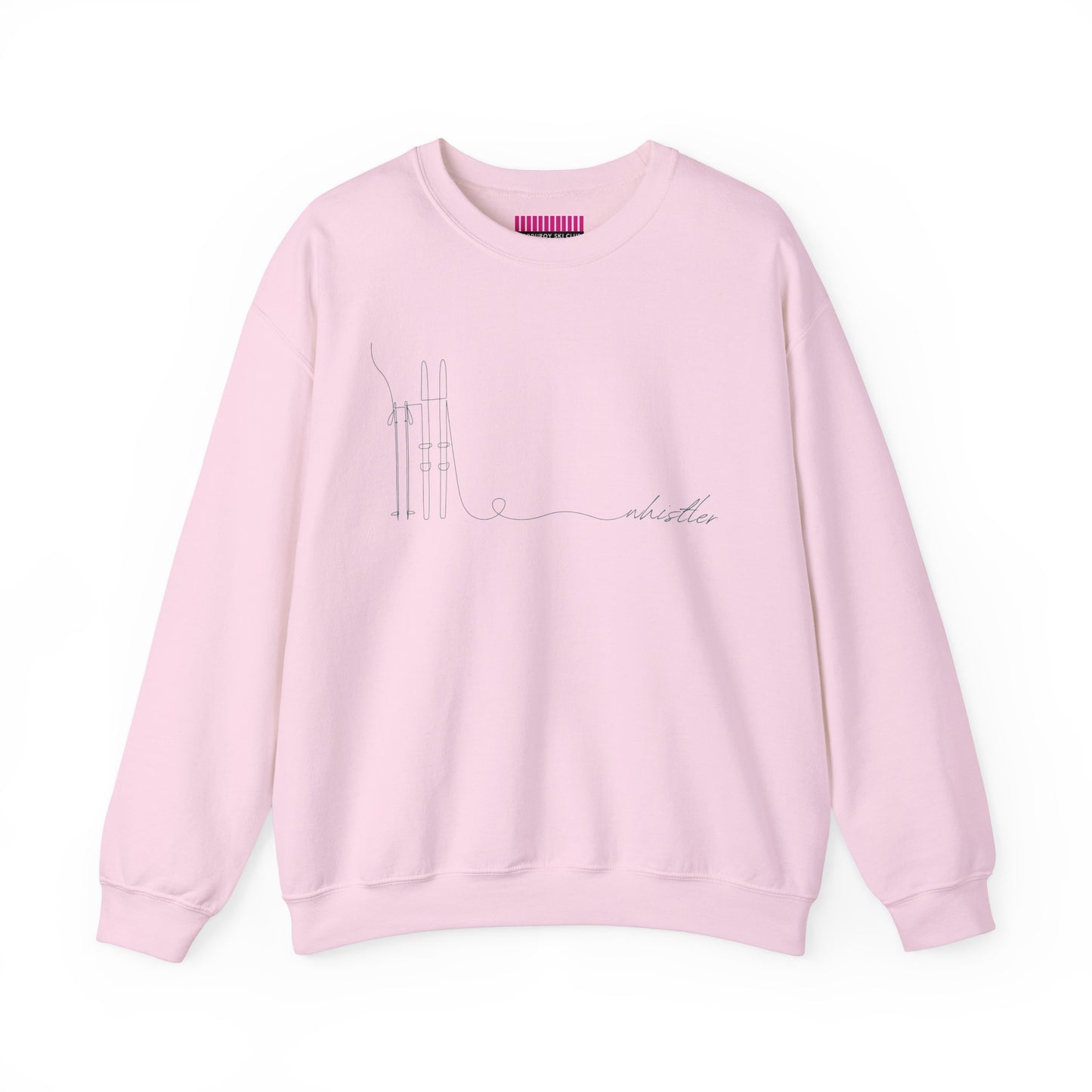 Whistler Crewneck Sweatshirt