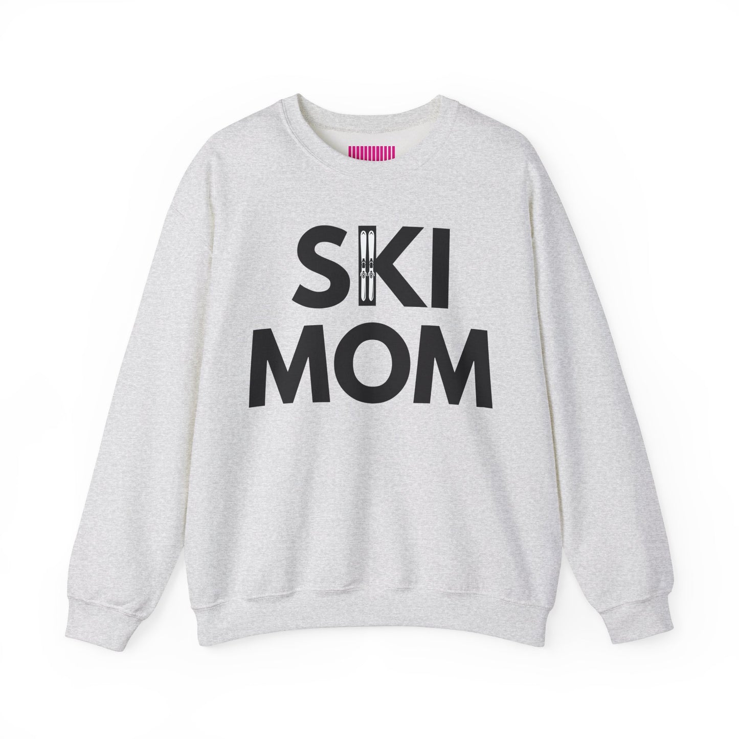 Ski Mom Crewneck Sweatshirt