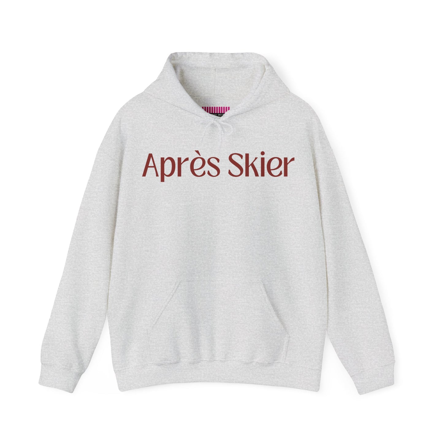 Aprés Skier Hoodie Sweatshirt