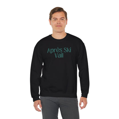 Après Ski Vail Crewneck Sweatshirt