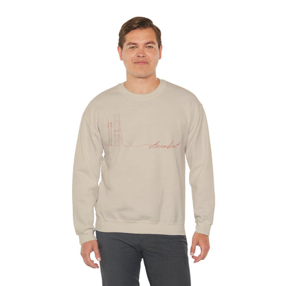 Ski Steamboat Crewneck Sweatshirt