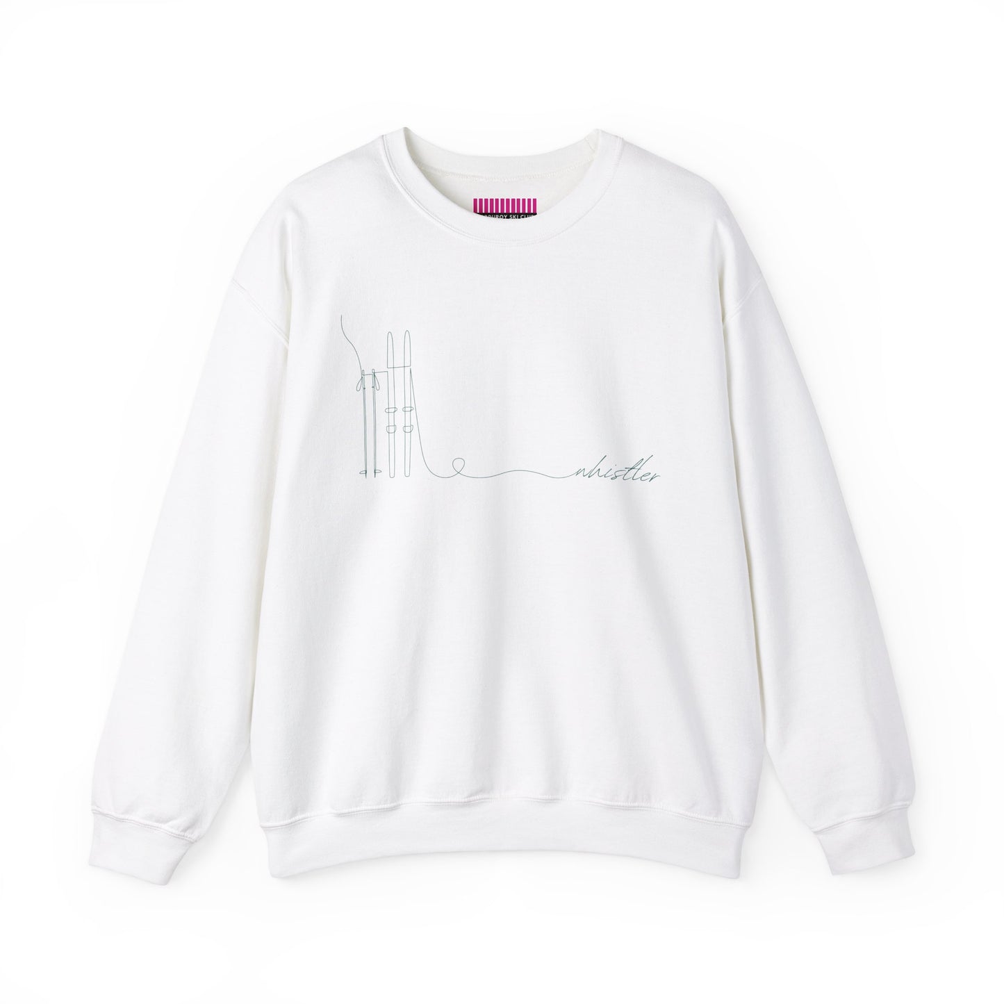 Whistler Crewneck Sweatshirt