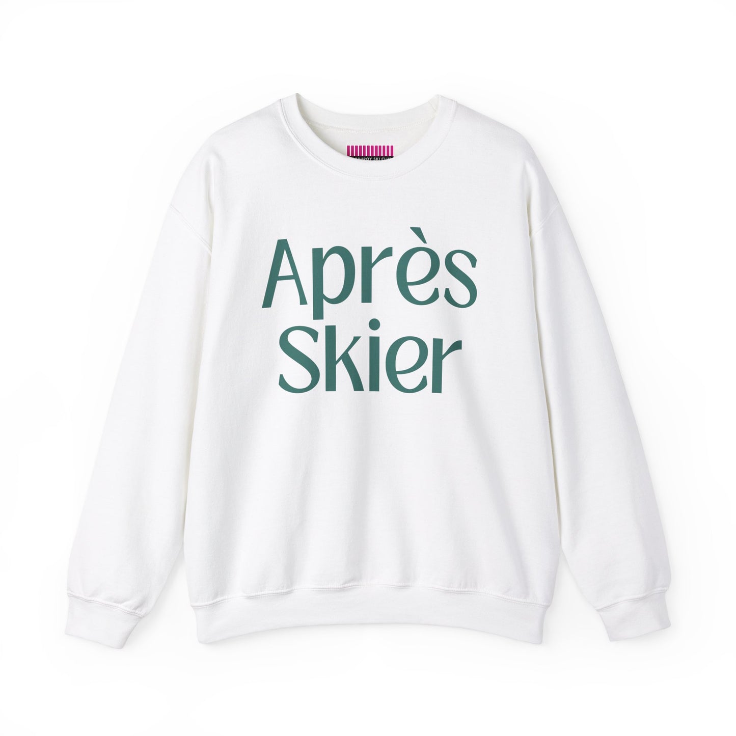 Après Skier Crewneck Sweatshirt
