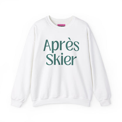 Après Skier Crewneck Sweatshirt