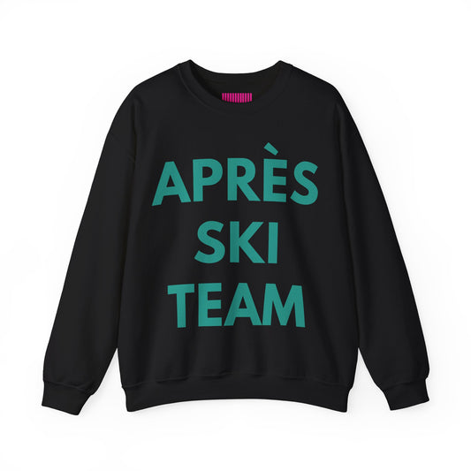 Après Ski Team Crewneck Sweatshirt