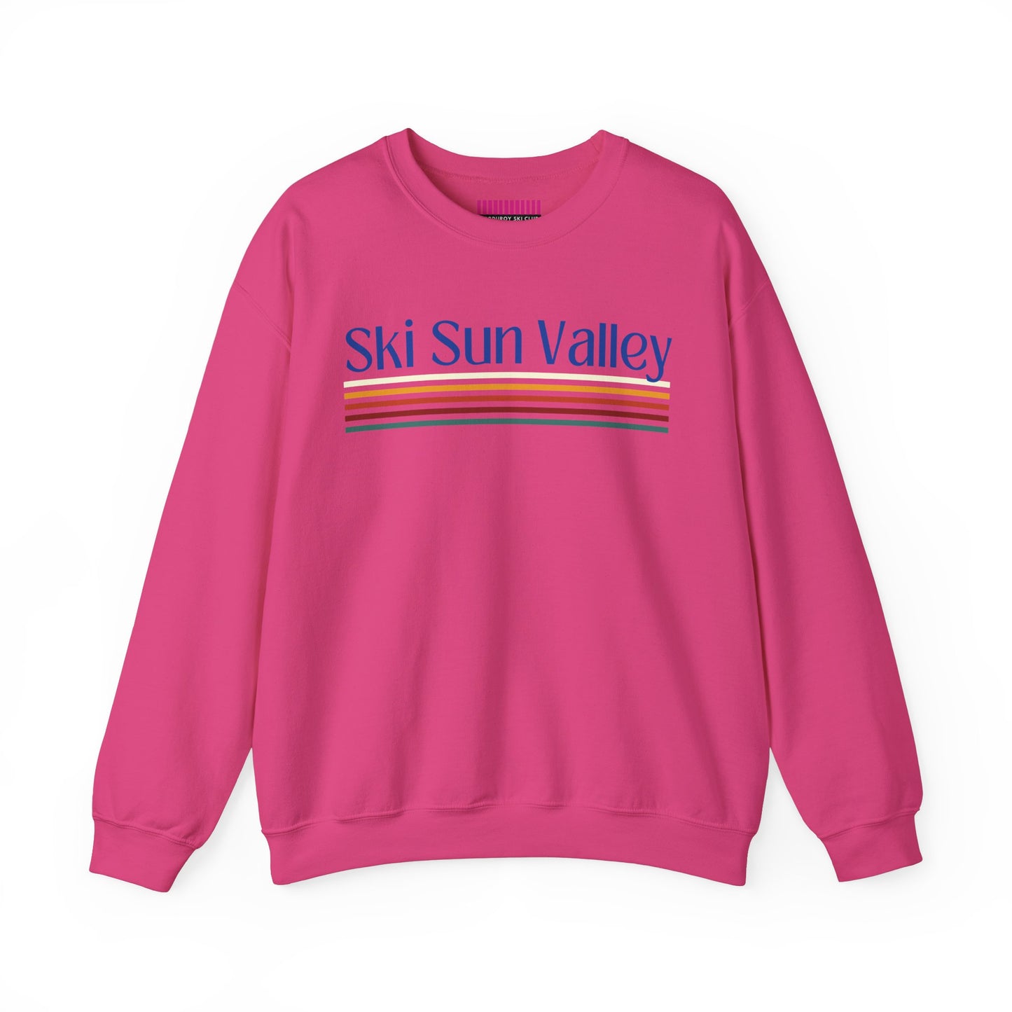 Ski Sun Valley Crewneck Sweatshirt