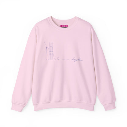 Ski Keystone Crewneck Sweatshirt
