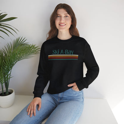 Ski A-Bay Crewneck Sweatshirt