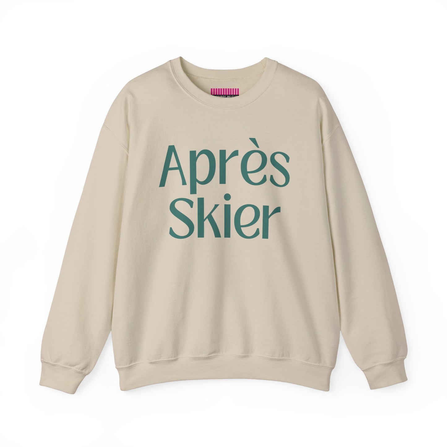 Après Skier Crewneck Sweatshirt