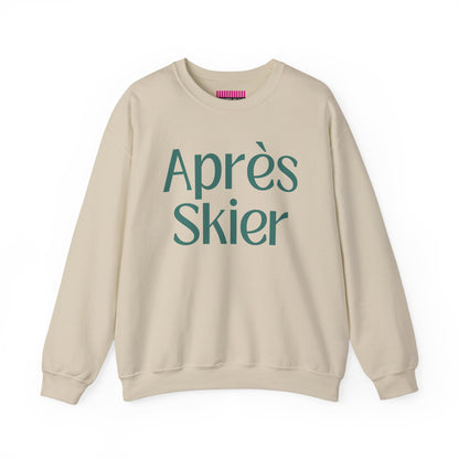 Après Skier Crewneck Sweatshirt