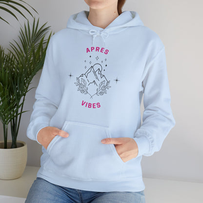 Apres Vibes Hoodie Sweatshirt