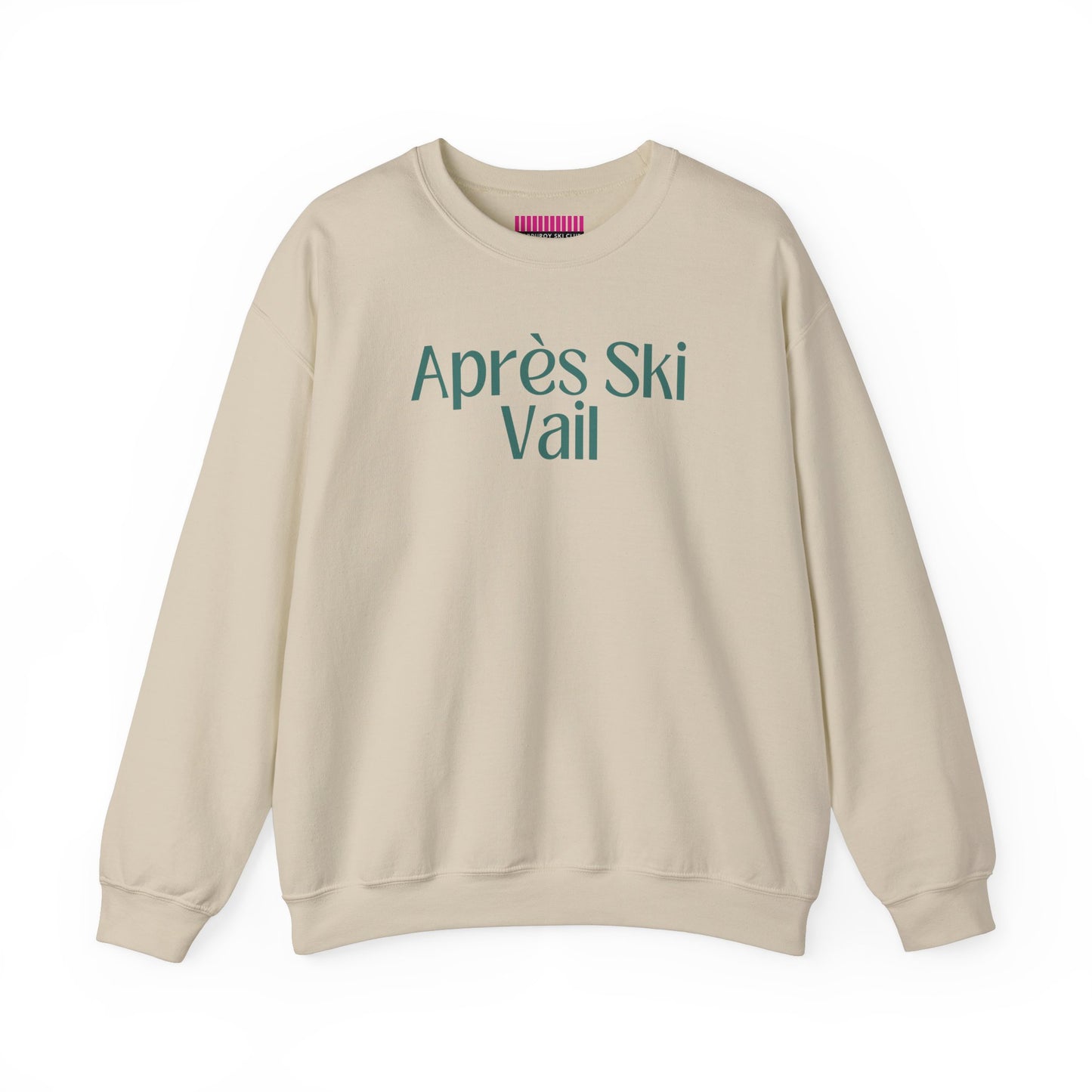 Après Ski Vail Crewneck Sweatshirt