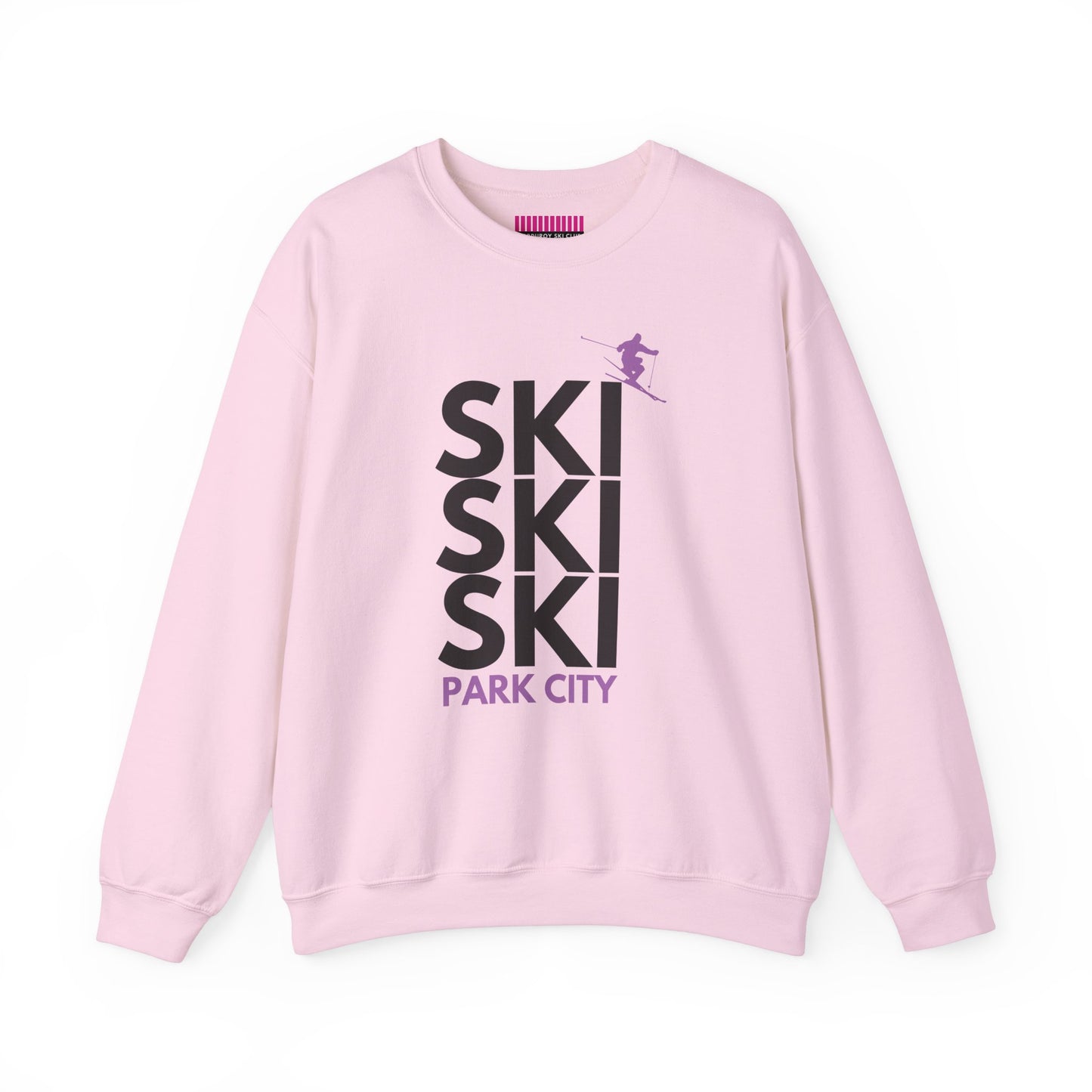 SKI SKI SKI Park City Crewneck Sweatshirt