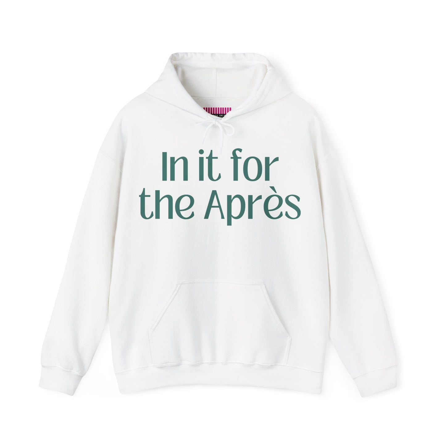 In It For the Aprés Hoodie Sweatshirt