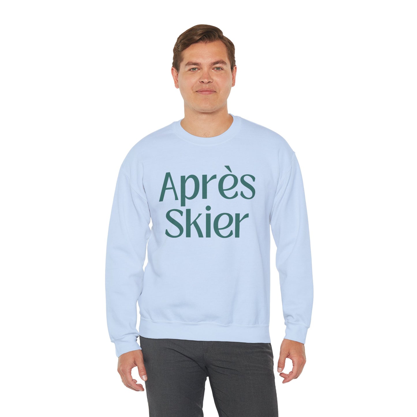 Après Skier Crewneck Sweatshirt