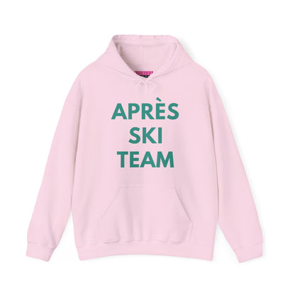 Après Ski Team Hoodie Sweatshirt