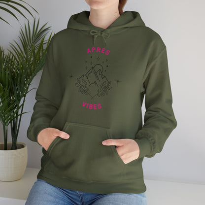 Apres Vibes Hoodie Sweatshirt