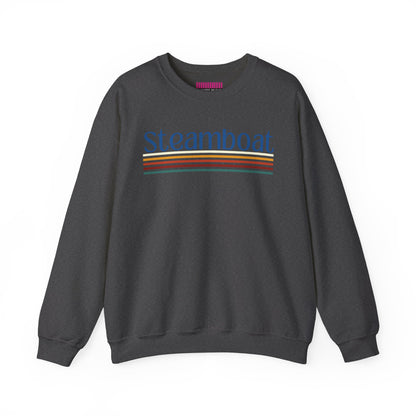 Steamboat Crewneck Sweatshirt