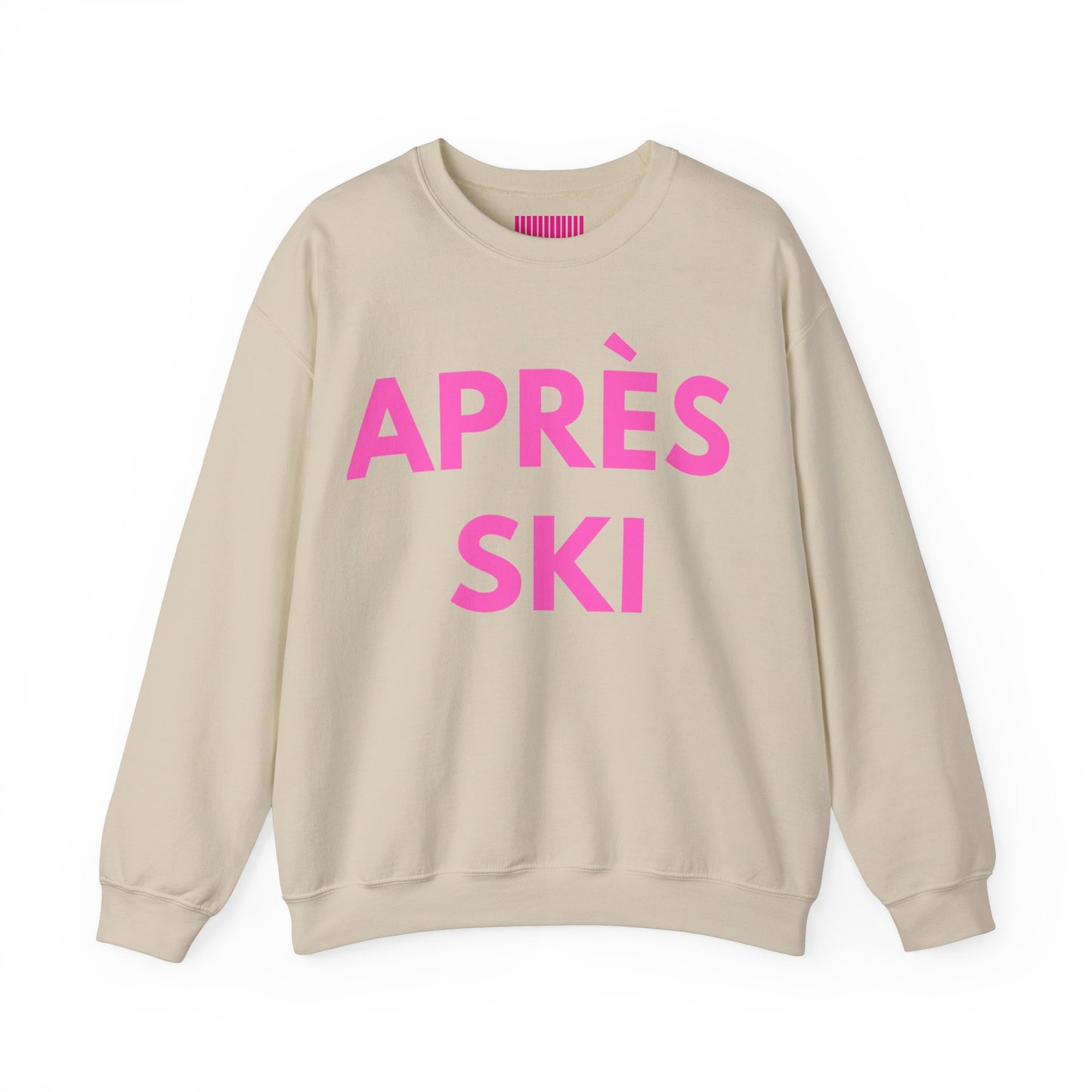 Aprés SKI Crewneck Sweatshirt