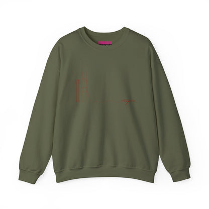 Ski Aspen Crewneck Sweatshirt