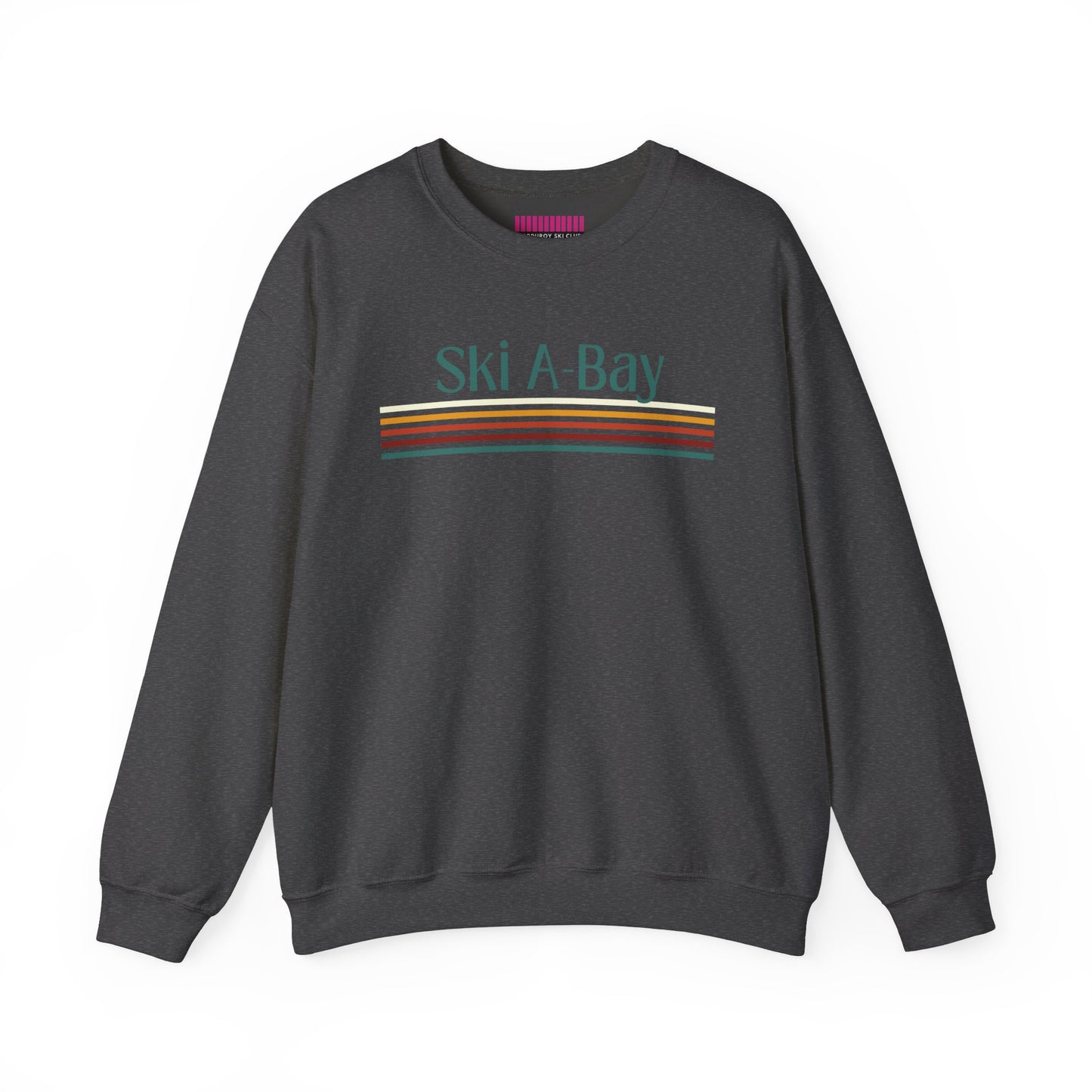 Ski A-Bay Crewneck Sweatshirt