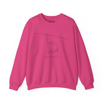 Remote Office Crewneck Sweatshirt