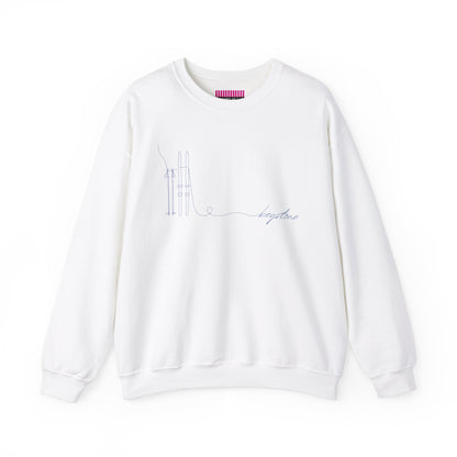 Ski Keystone Crewneck Sweatshirt