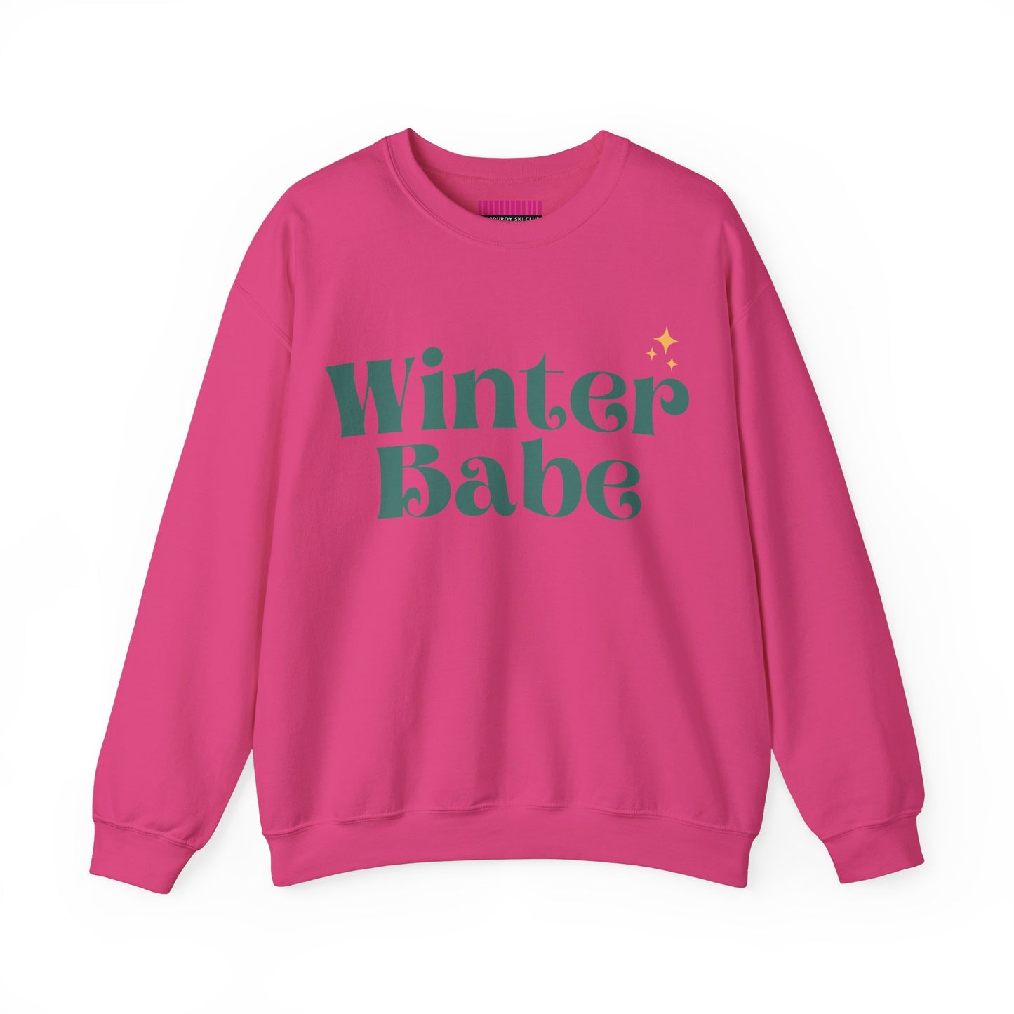 Winter Babe Crewneck Sweatshirt