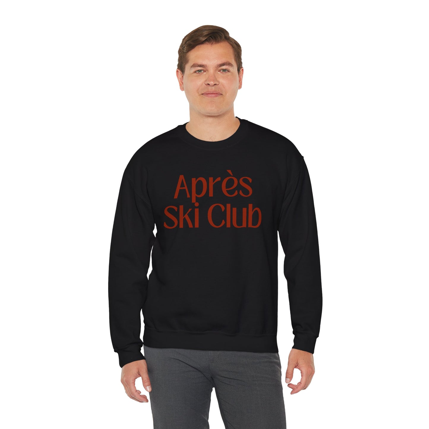 Après Ski Club Crewneck Sweatshirt