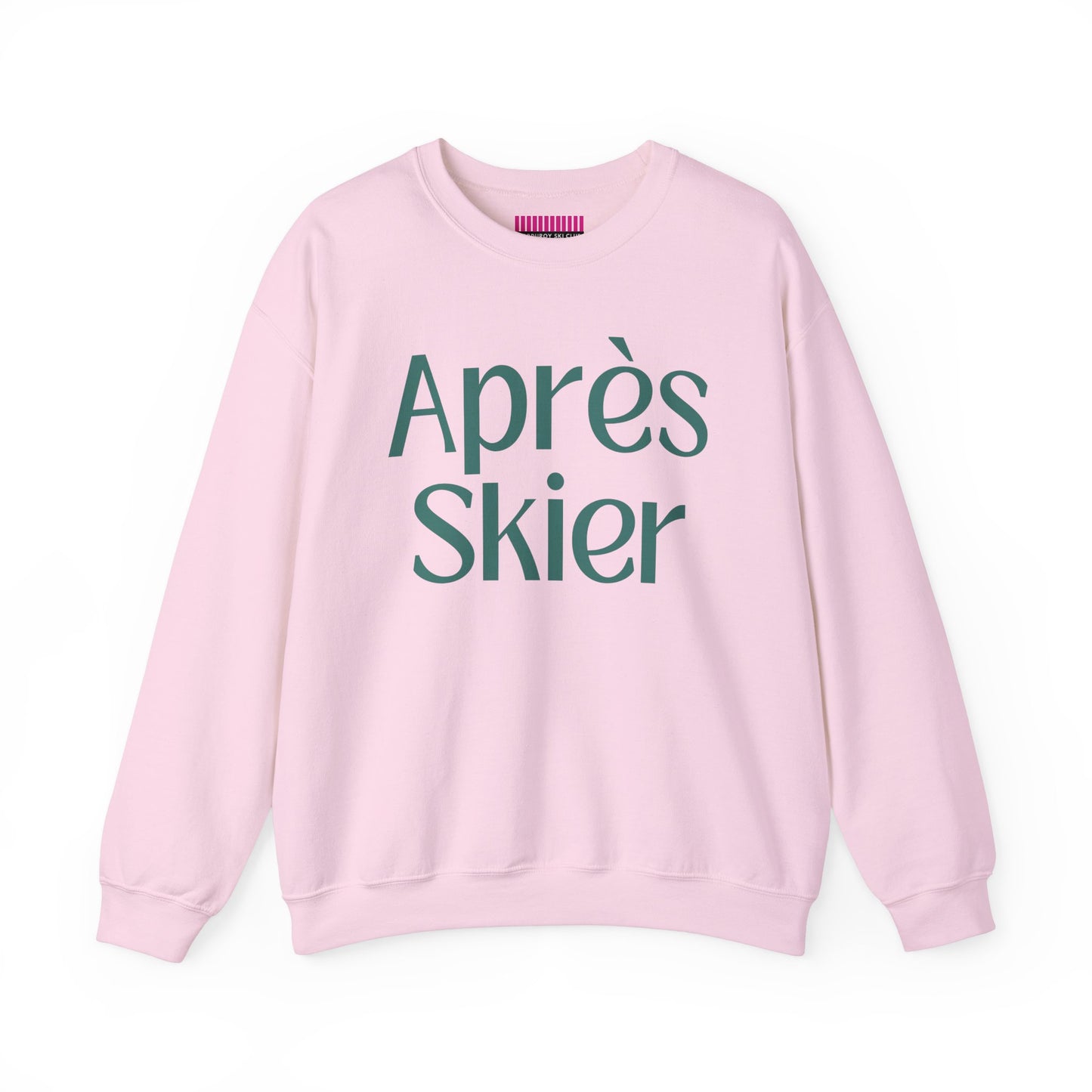 Après Skier Crewneck Sweatshirt