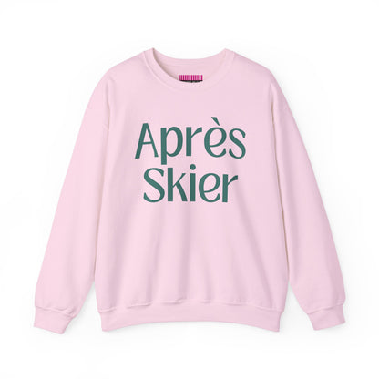 Après Skier Crewneck Sweatshirt