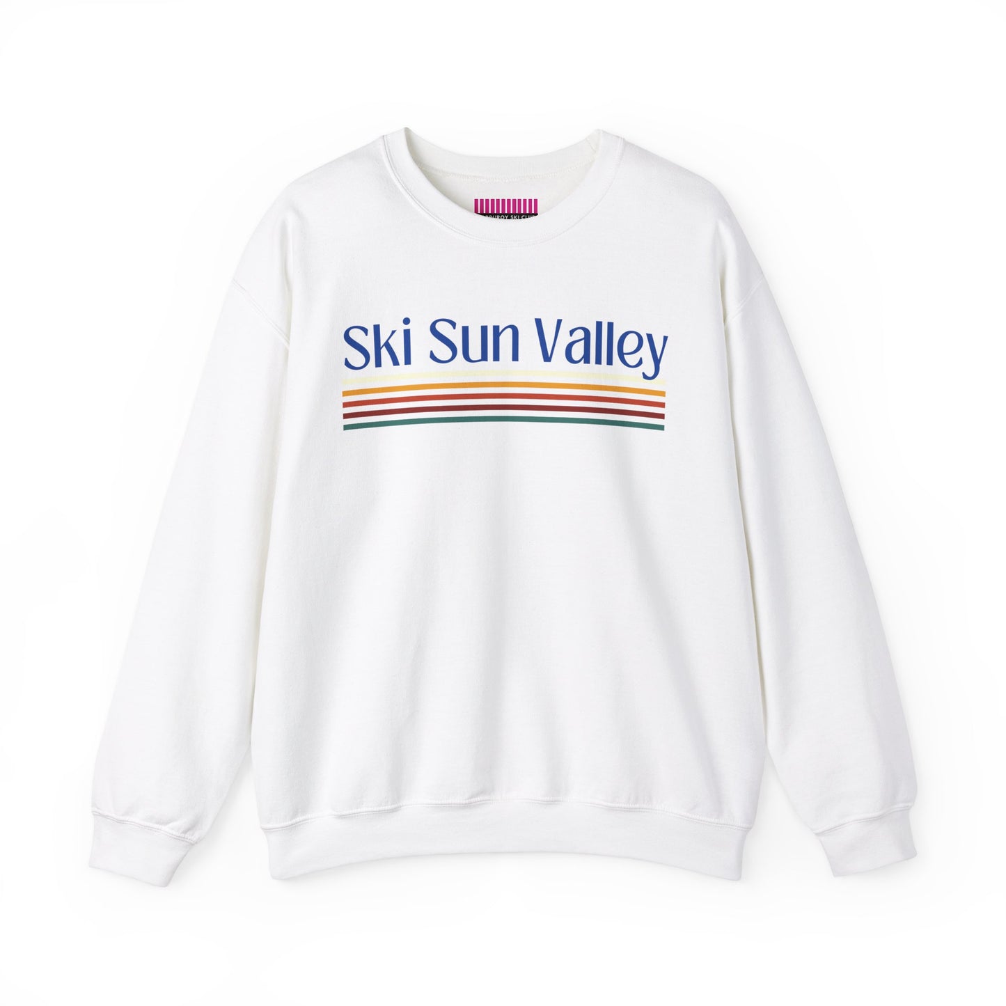 Ski Sun Valley Crewneck Sweatshirt