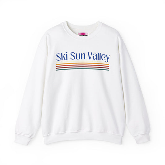 Ski Sun Valley Crewneck Sweatshirt