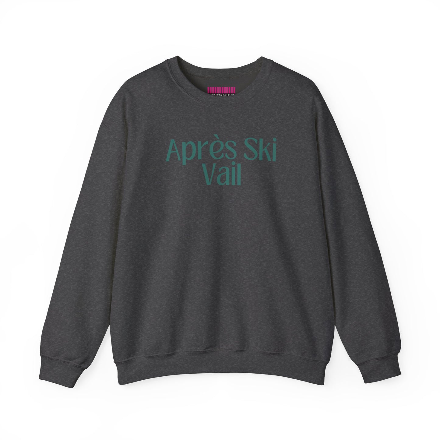 Après Ski Vail Crewneck Sweatshirt