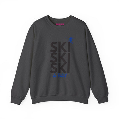 SKI SKI SKI A-Bay Crewneck Sweatshirt