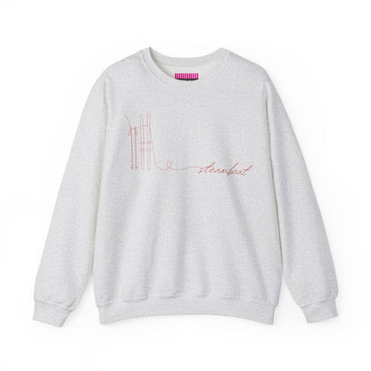 Ski Steamboat Crewneck Sweatshirt