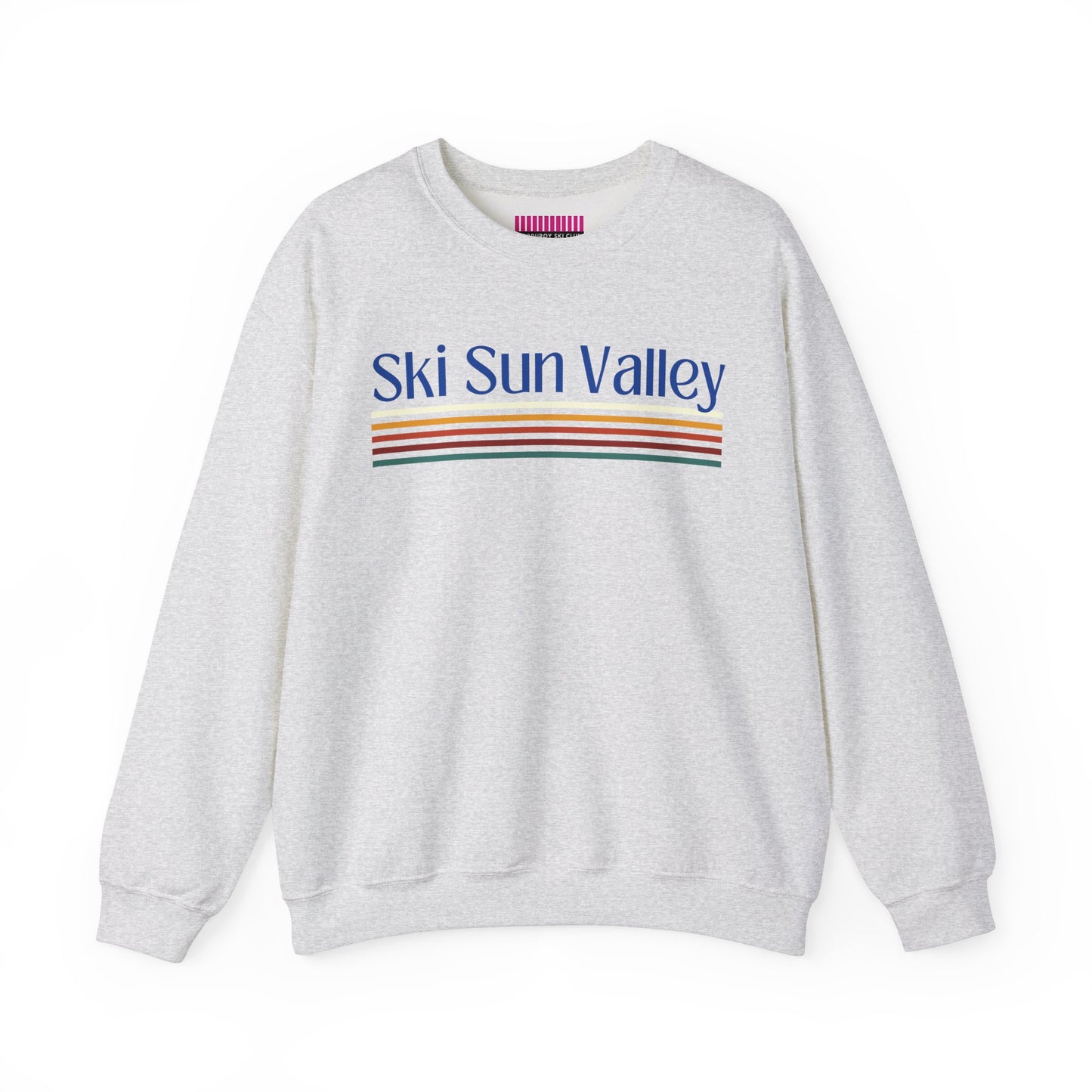 Ski Sun Valley Crewneck Sweatshirt