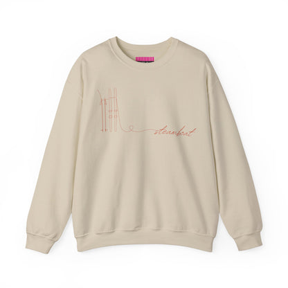 Ski Steamboat Crewneck Sweatshirt