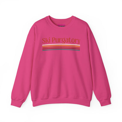 Ski Purgatory Crewneck Sweatshirt