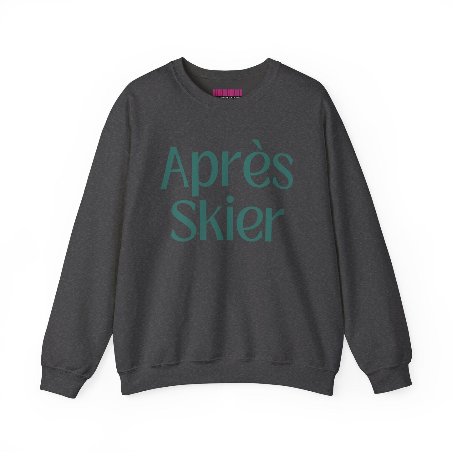 Après Skier Crewneck Sweatshirt