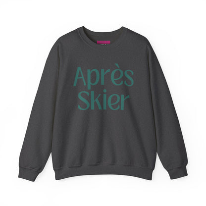 Après Skier Crewneck Sweatshirt