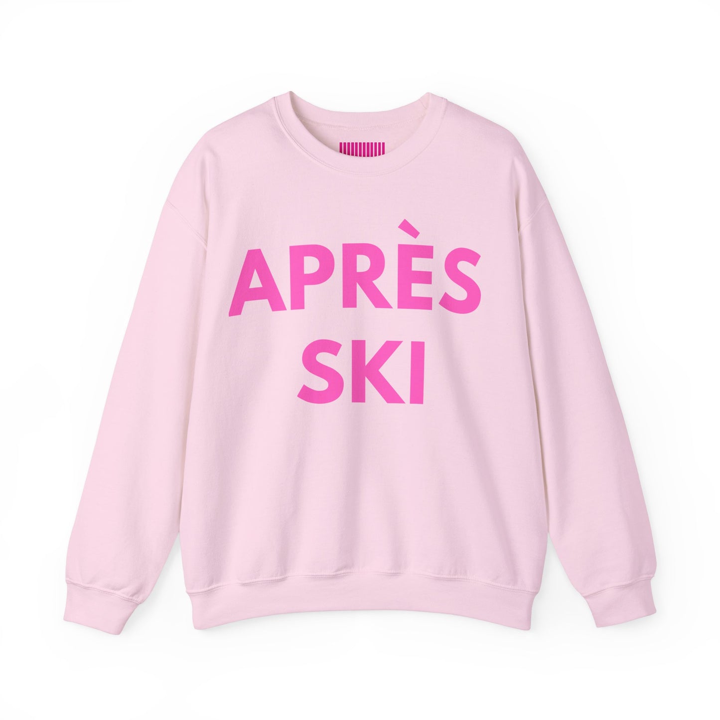Aprés SKI Crewneck Sweatshirt