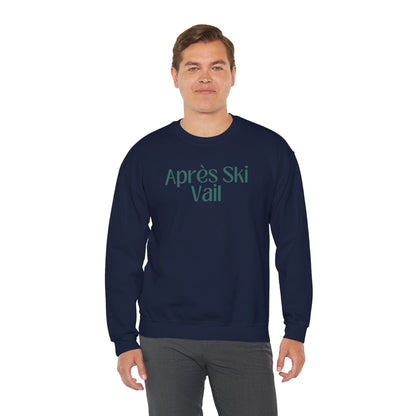 Après Ski Vail Crewneck Sweatshirt