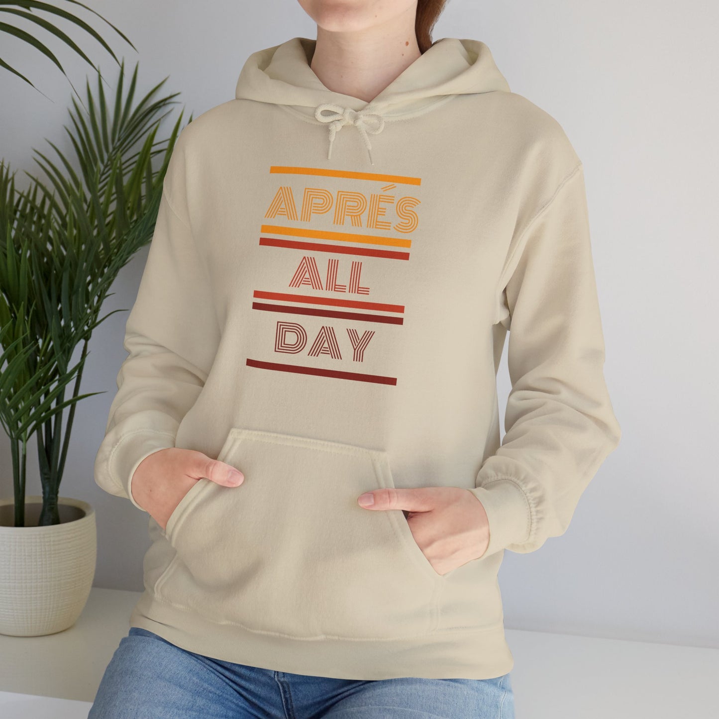 Aprés All Day Hoodie Sweatshirt