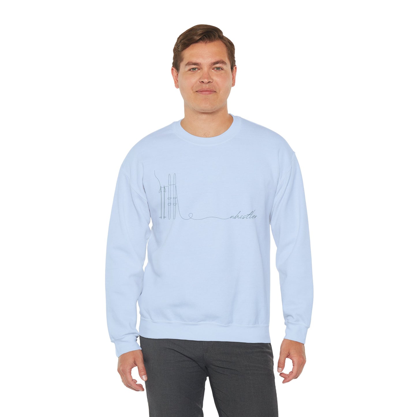 Whistler Crewneck Sweatshirt