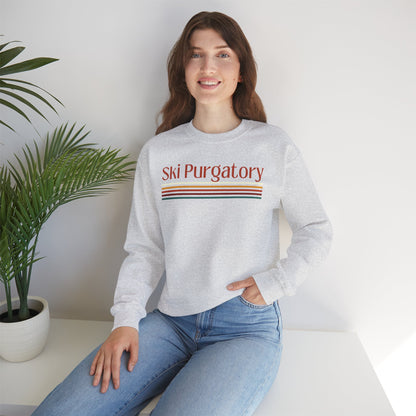 Ski Purgatory Crewneck Sweatshirt