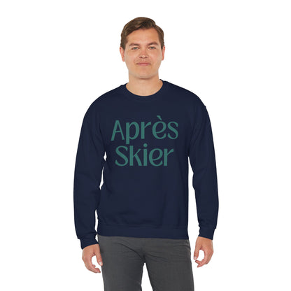 Après Skier Crewneck Sweatshirt
